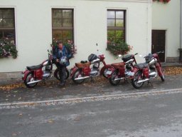 Herbstausfahrt 2011 Tag1